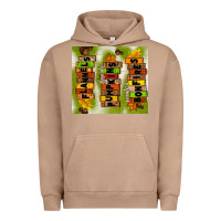 Pigment Burro flannels hayrides pumpkins bonfires fall Urban Hoodie - TumblerDesignByShophia
