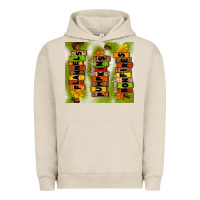 Pigment French Oak flannels hayrides pumpkins bonfires fall Urban Hoodie - TumblerDesignByShophia