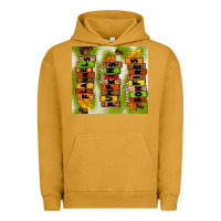 Pigment Peanut Butter flannels hayrides pumpkins bonfires fall Urban Hoodie - TumblerDesignByShophia