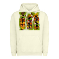 Pigment Pistachio flannels hayrides pumpkins bonfires fall Urban Hoodie - TumblerDesignByShophia