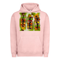 Pigment Salmon flannels hayrides pumpkins bonfires fall Urban Hoodie - TumblerDesignByShophia