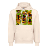 Sandshell flannels hayrides pumpkins bonfires fall Urban Hoodie - TumblerDesignByShophia