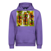 Tulip flannels hayrides pumpkins bonfires fall Urban Hoodie - TumblerDesignByShophia
