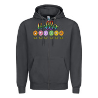 Smoke hello spring Zipper Hoodie - MaliasSmallBusiness