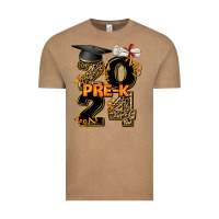 Vintage Coffee 2024 pre k graduation Vintage Tee - AdoDesignShop