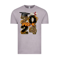 2024 Pre K Graduation Vintage Tee | Teevron