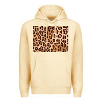 Pina Colada leopard background gold 3200x2400 Premium Hoodie - AdoDesignShop