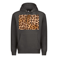 Smoke leopard background gold 3200x2400 Premium Hoodie - AdoDesignShop