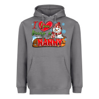 Storm i love being a nanny Heavyweight Hoodie - MaliasSmallBusiness