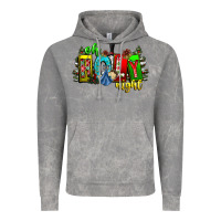 Cloud Rock oh holy night Vintage Hoodie - CowhideDigitalArt