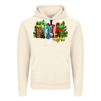 Vintage Artic oh holy night Vintage Hoodie - CowhideDigitalArt