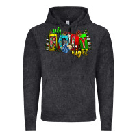 Vintage Black oh holy night Vintage Hoodie - CowhideDigitalArt