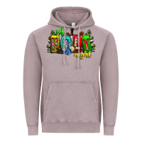Vintage Zinc oh holy night Vintage Hoodie - CowhideDigitalArt