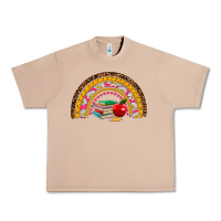 Burro back to school rainbow Urban Heavy Tee - AdoDesignShop
