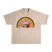 French Oak back to school rainbow Urban Heavy Tee - AdoDesignShop