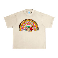 Sandshell back to school rainbow Urban Heavy Tee - AdoDesignShop