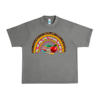 Tornado back to school rainbow Urban Heavy Tee - AdoDesignShop