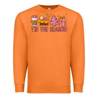 Carrot tis the season Premium Sweatshirt - MaliasSmallBusiness