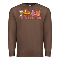 Chestnut tis the season Premium Sweatshirt - MaliasSmallBusiness