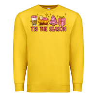 Lemon tis the season Premium Sweatshirt - MaliasSmallBusiness