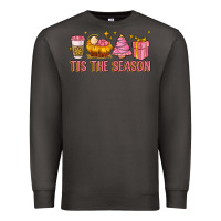 Smoke tis the season Premium Sweatshirt - MaliasSmallBusiness