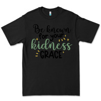 Black kidness Premium Tee - Unal Design