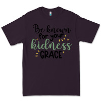 Plum kidness Premium Tee - Unal Design