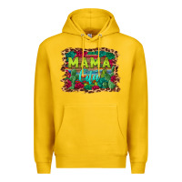 Lemon mama cita serape background Premium Hoodie - BarkalooDesign