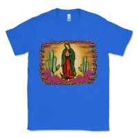 True Royal western our lady of guadalupe Classic Tee - JahusDesignShop