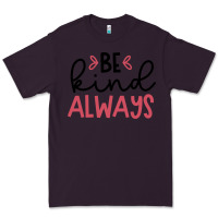 Plum kind Premium Tee - Unal Design
