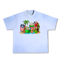 Grape Ice puerto rico coffee cups Urban Heavy Tee - AdoDesignShop