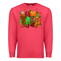 Cardinal its fall yall Premium Sweatshirt - MaliasSmallBusiness