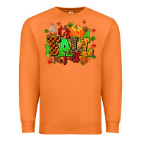 Carrot its fall yall Premium Sweatshirt - MaliasSmallBusiness