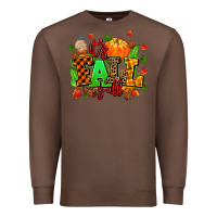 Chestnut its fall yall Premium Sweatshirt - MaliasSmallBusiness