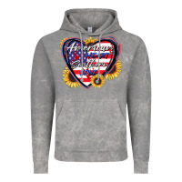 Cloud Rock American heart southern soul Vintage Hoodie - CowGirlArtShop