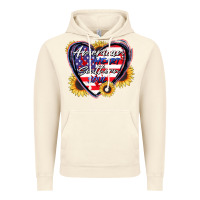 Vintage Artic American heart southern soul Vintage Hoodie - CowGirlArtShop