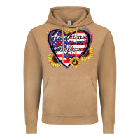 Vintage Camel American heart southern soul Vintage Hoodie - CowGirlArtShop