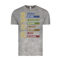 Cloud Rock bible verses Vintage Tee - JahusDesignShop