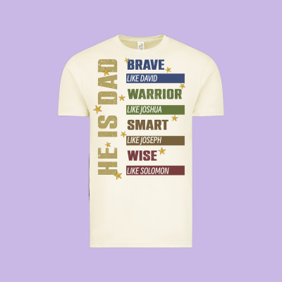 Bible Verses Vintage Tee Designed By Jahusdesignshop