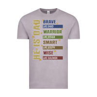Vintage Zinc bible verses Vintage Tee - JahusDesignShop