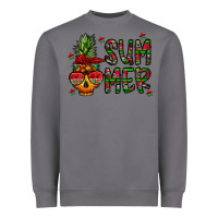 Storm summer vibes Heavyweight Sweatshirt - CowhideDigitalArt