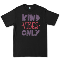Black kind Premium Tee - Unal Design