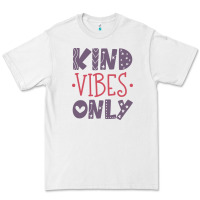 White kind Premium Tee - Unal Design