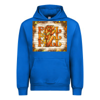 Cobalt fall with lightning bolt Urban Hoodie - TumblerDesignByShophia