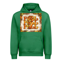Emerald fall with lightning bolt Urban Hoodie - TumblerDesignByShophia