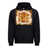 Foreset Green fall with lightning bolt Urban Hoodie - TumblerDesignByShophia