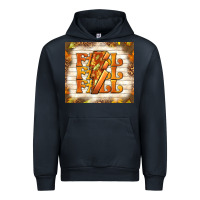 Navy fall with lightning bolt Urban Hoodie - TumblerDesignByShophia