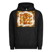 Pigment Black fall with lightning bolt Urban Hoodie - TumblerDesignByShophia