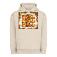 Pigment French Oak fall with lightning bolt Urban Hoodie - TumblerDesignByShophia