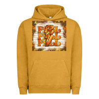 Pigment Peanut Butter fall with lightning bolt Urban Hoodie - TumblerDesignByShophia